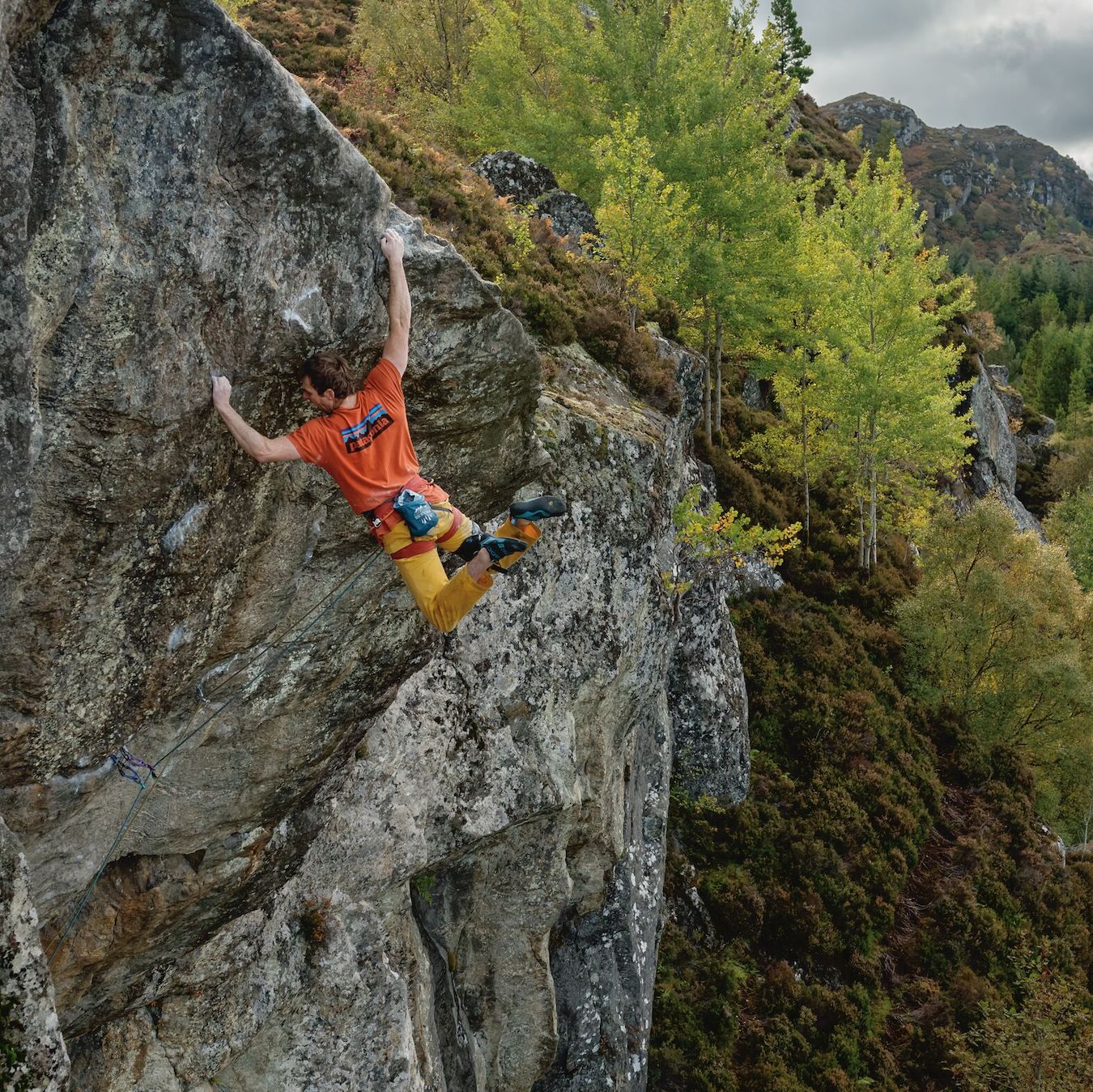 Climbing Clothing & Gear by Patagonia