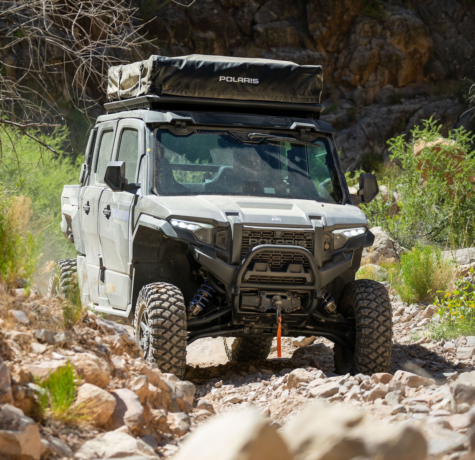 Rooftop Tent  Polaris XPEDITION