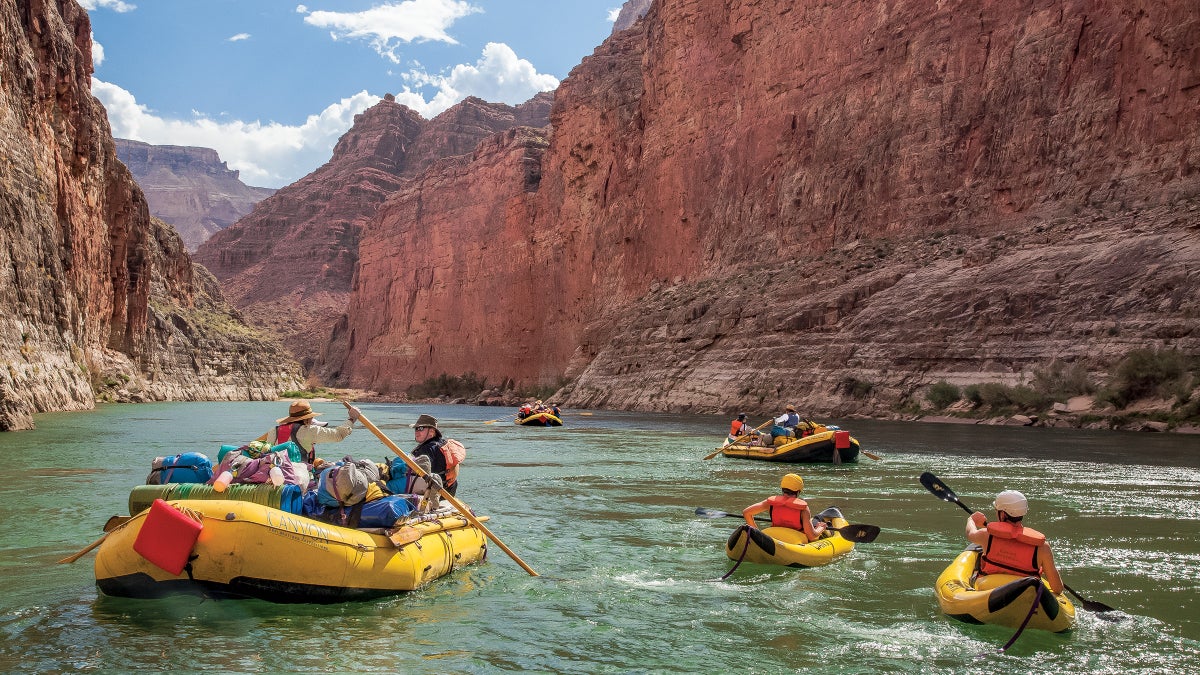 What Do I Pack for River Rafting?