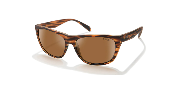 Zeal quandary sunglasses
