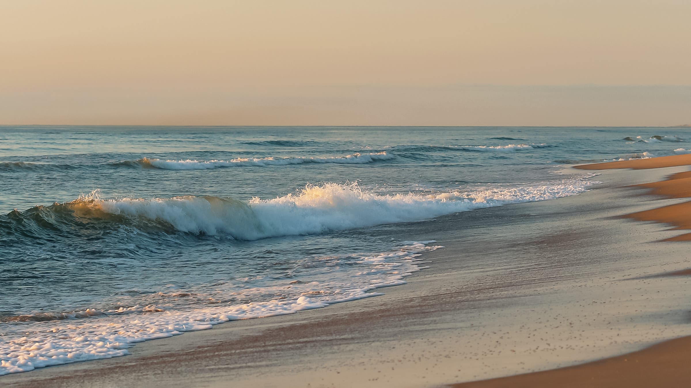 Sunrise at Cape Lookout National Seashore