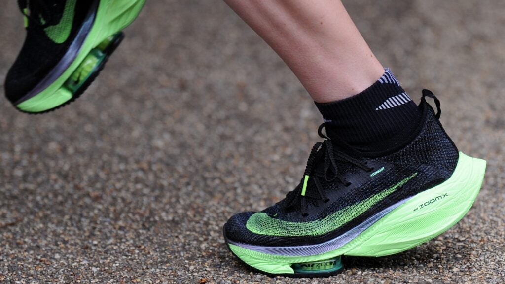 The Real Power of Super Shoes Could Be Supercharged Training - The