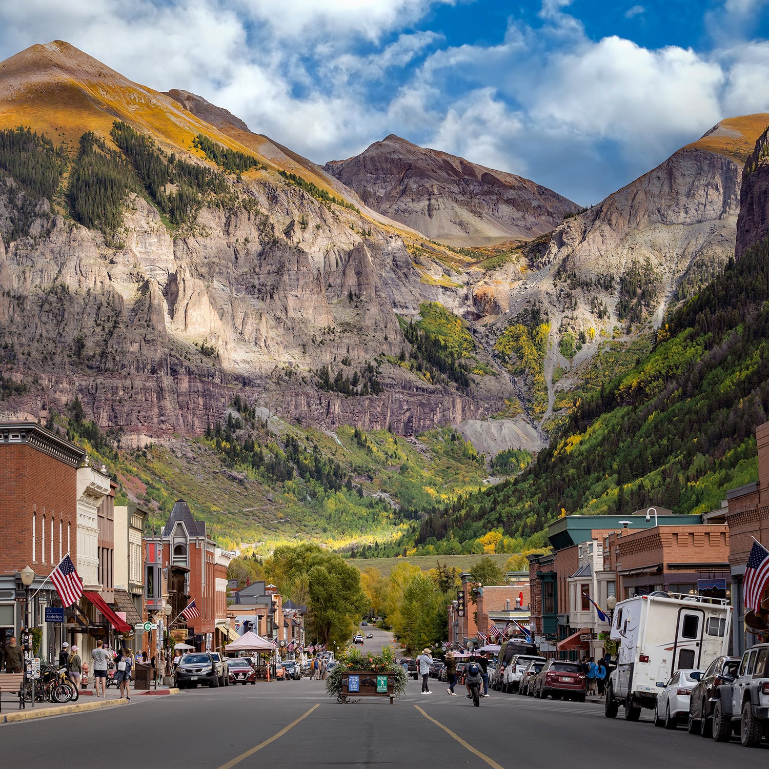 Is this the most beautiful town in Colorado? Outside Online