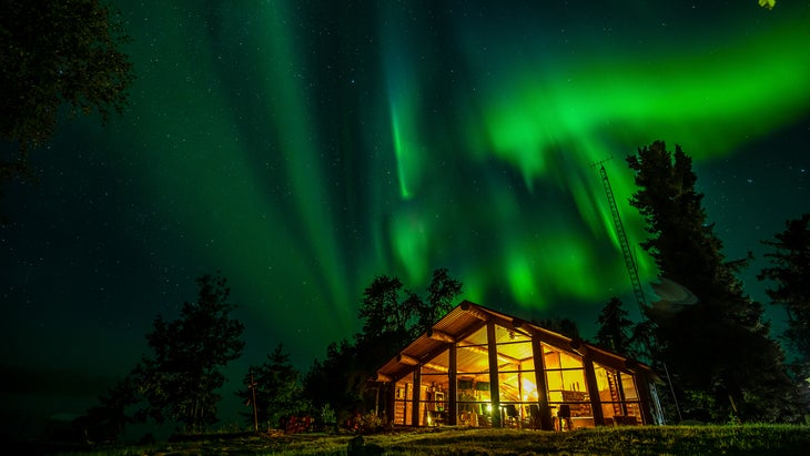 arctic lodge