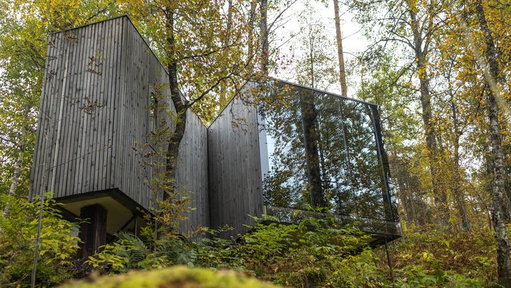 cabin in norway