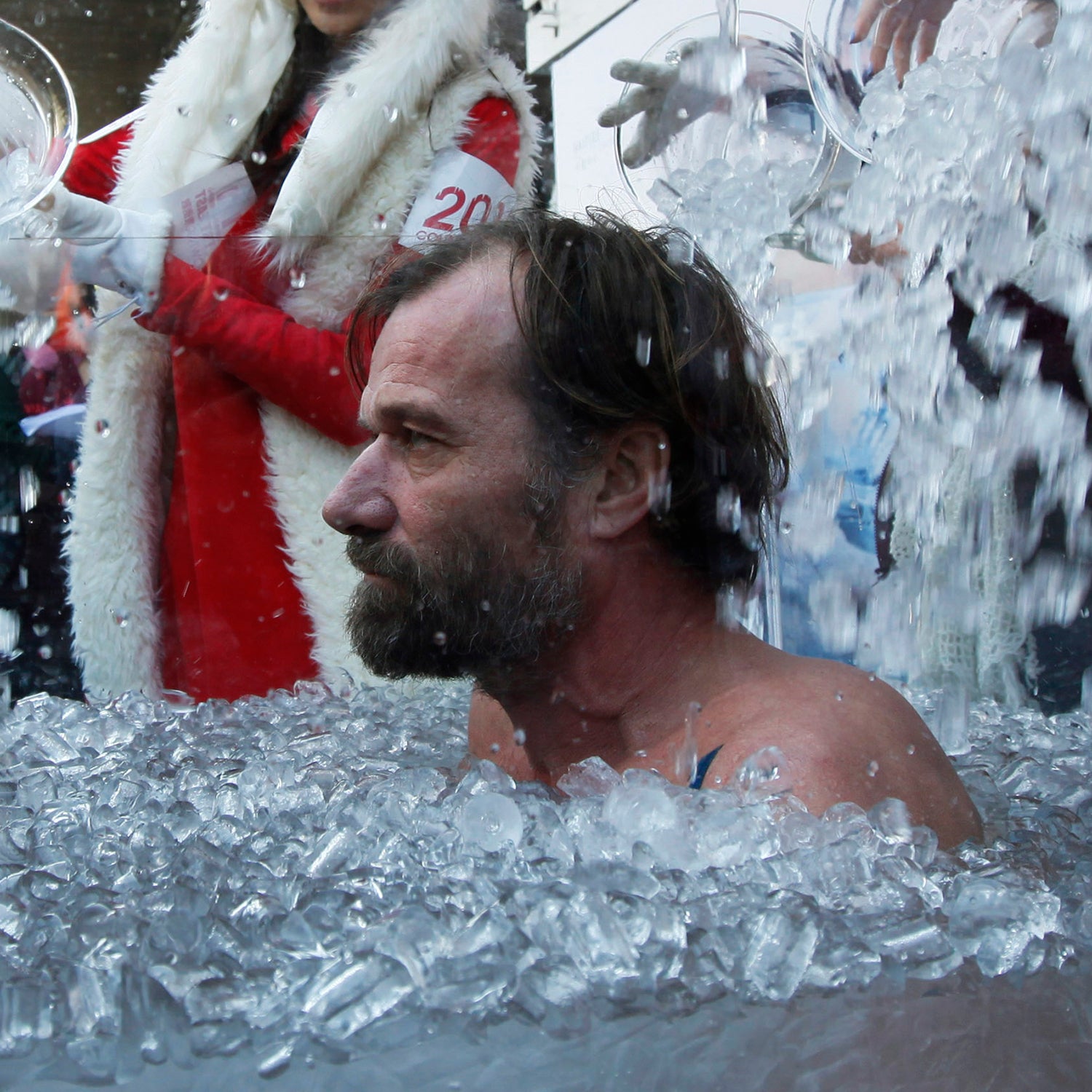 Growing up with Wim Hof: I was raised by a very special man