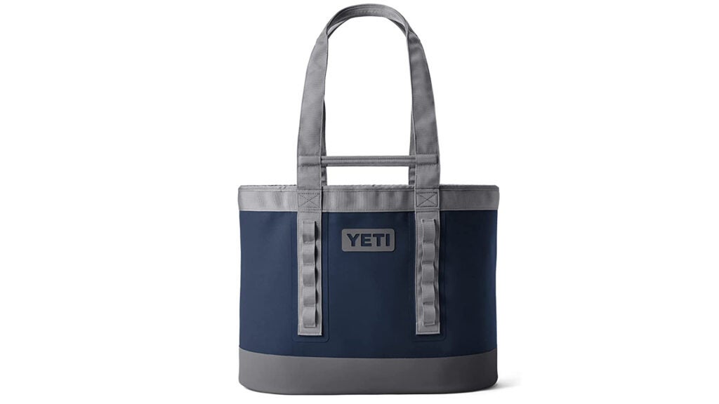 Yeti tote best sale