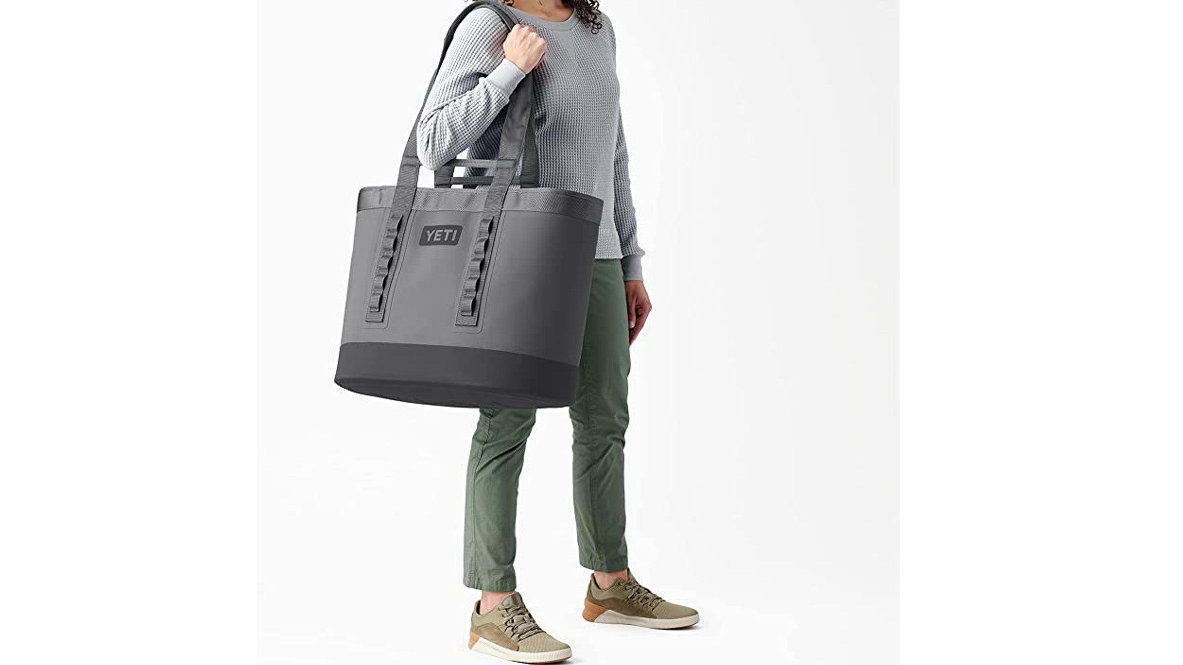 Yeti tote online sale