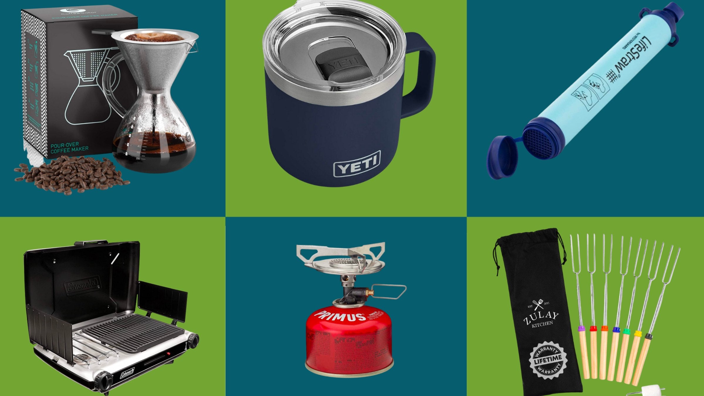 The Best Camping Coffee Maker for 2023 