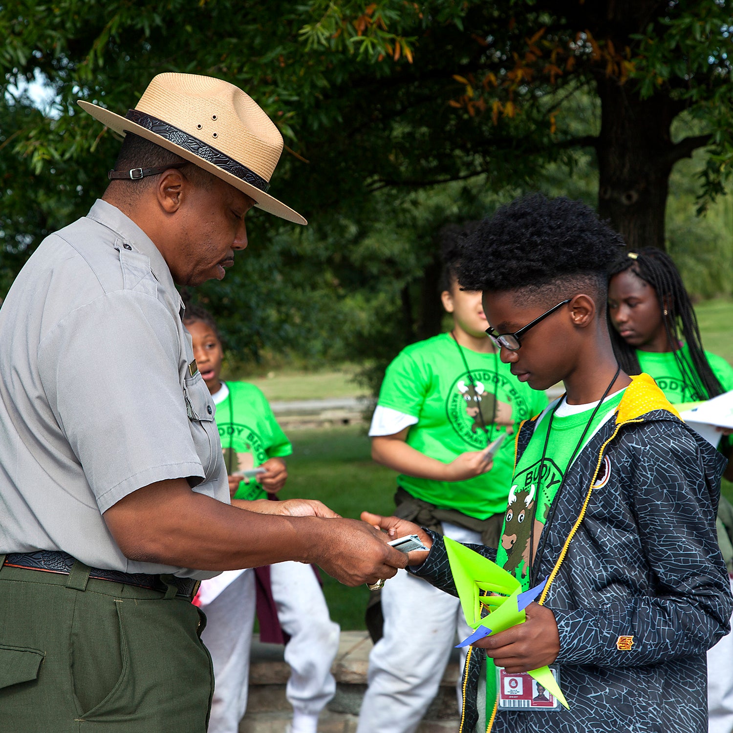 Bipartisan Outdoors for All Act to Bring Parks to Every American