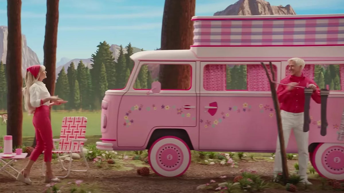 Seven Pieces of Barbie-Inspired Outdoor Gear