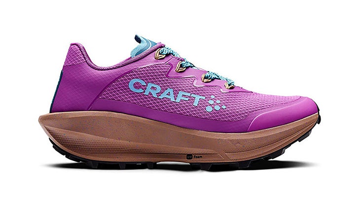 Craft CTM Ultra Carbon Trail shoe