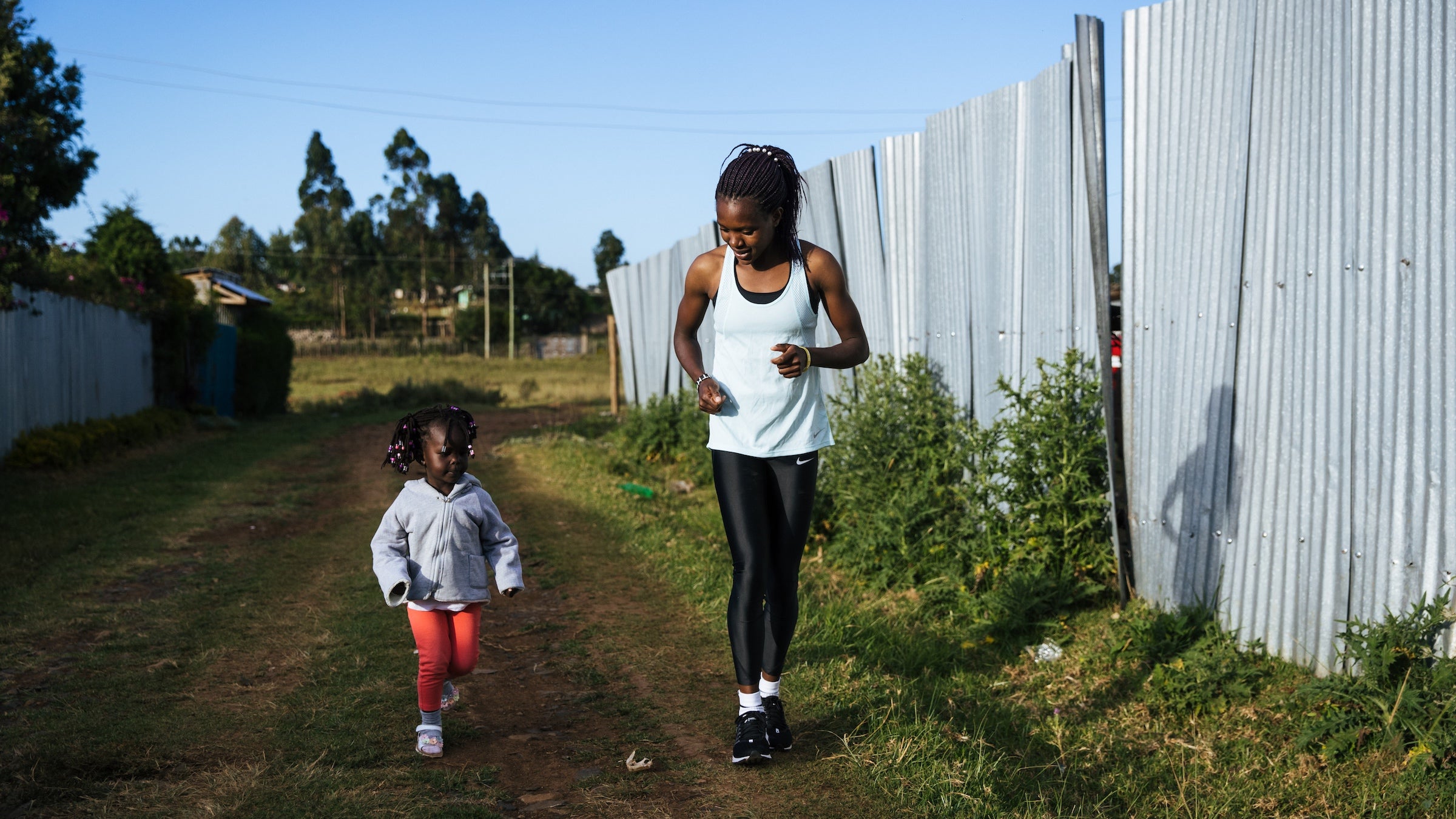 Olympian Faith Kipyegon Breaks Three World Records. - Women's Running