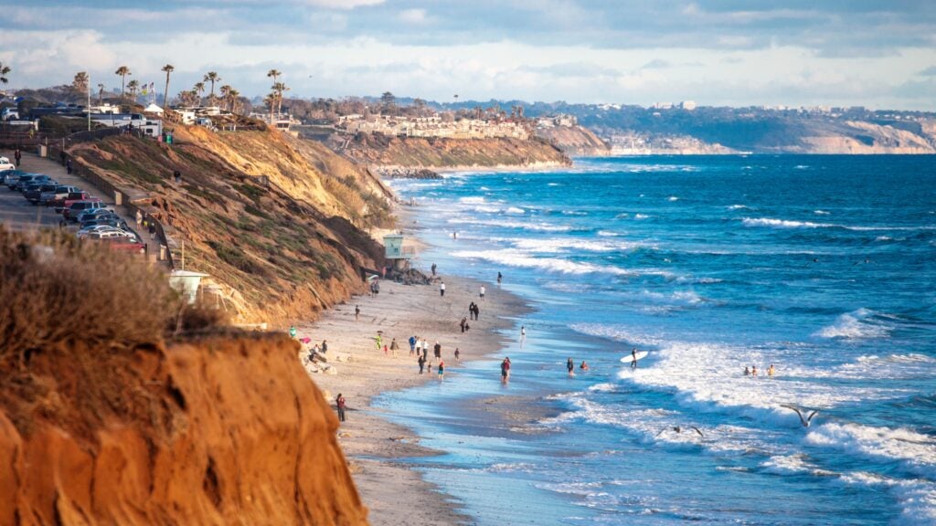 Beaches Are Failing Water Quality Tests, But They're Still Open