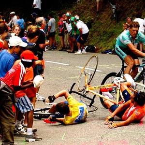 Lance Armstrong