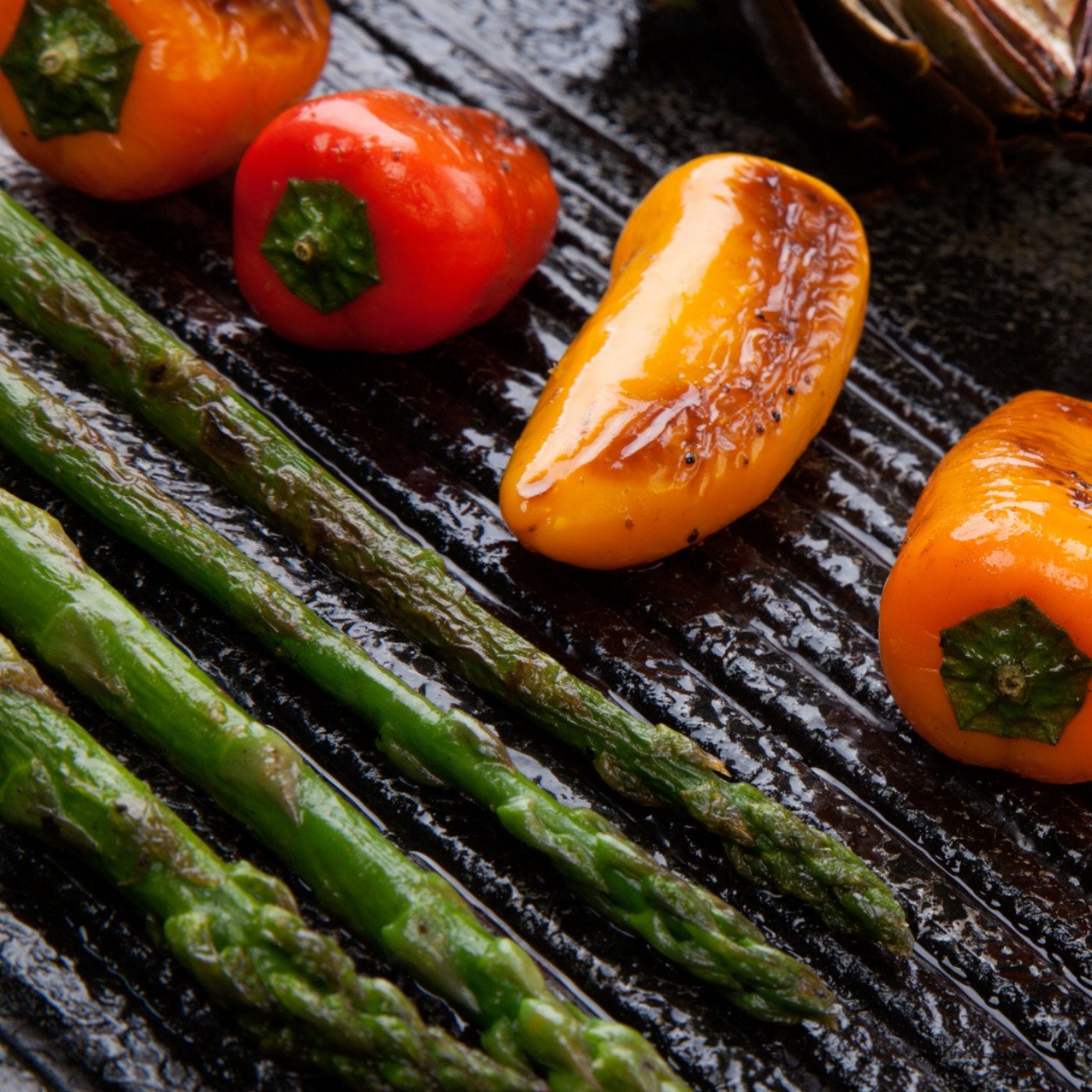 How to Grill Veggies, According to Top Chef Leah Cohen