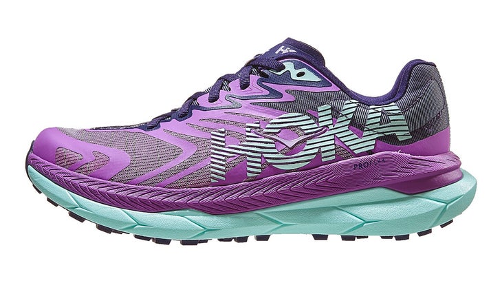 HOKA Tecton X 2 Carbon-plated trail running shoe