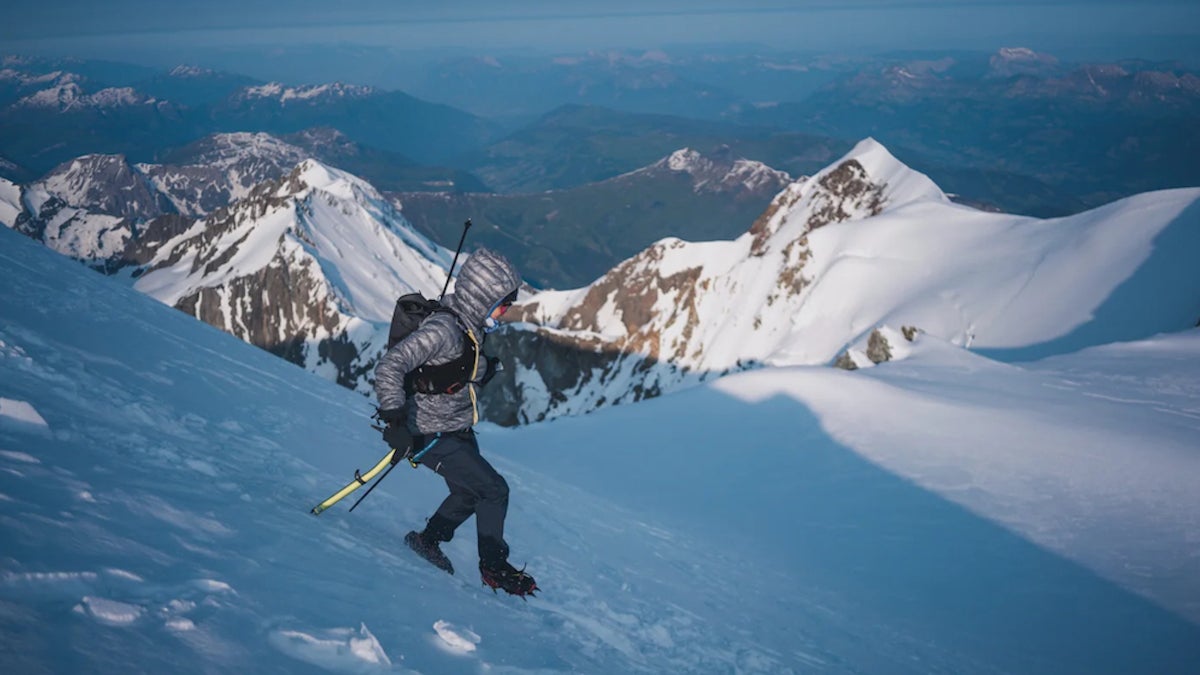 Hillary Gerardi’s Mont Blanc FKT Was About So Much More than Speed