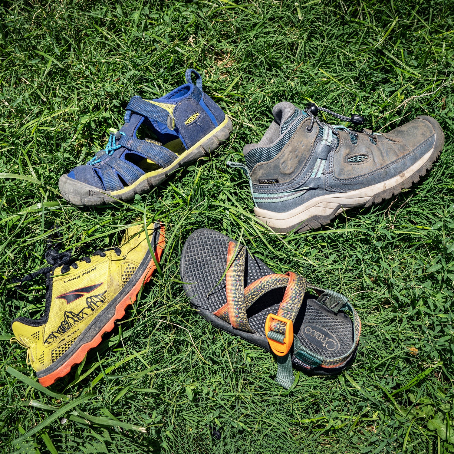 Best kids store trail shoes