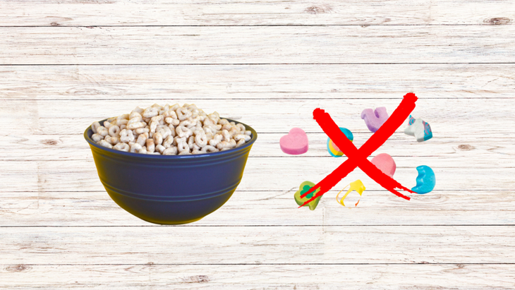 Lucky charms