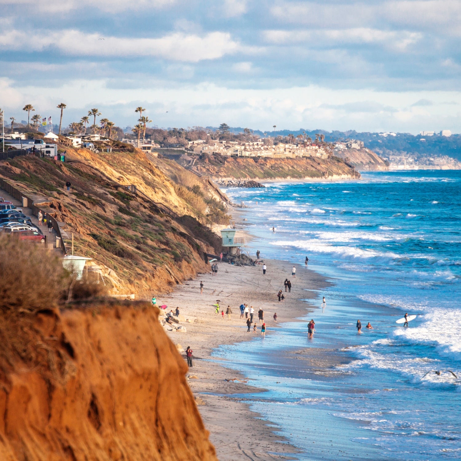 What to Know About Beach Water Quality