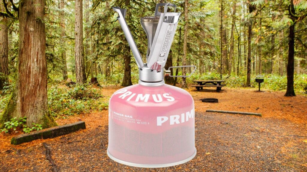Primus stove