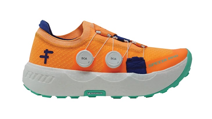 Speedland GS:TAM trail running shoe