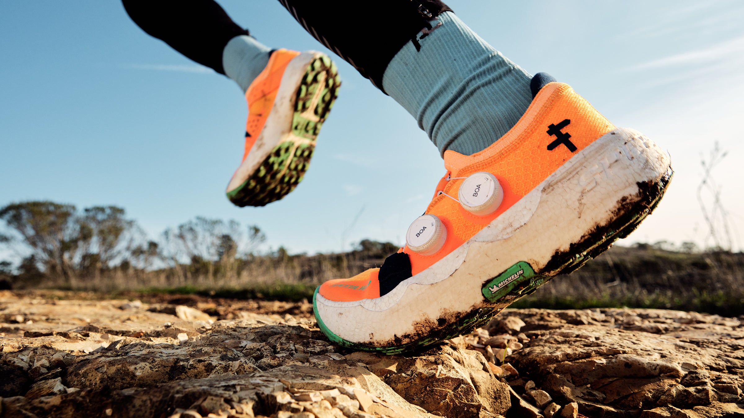 Trail Running Shoes vs. Hiking Shoes, Running Gear Stories