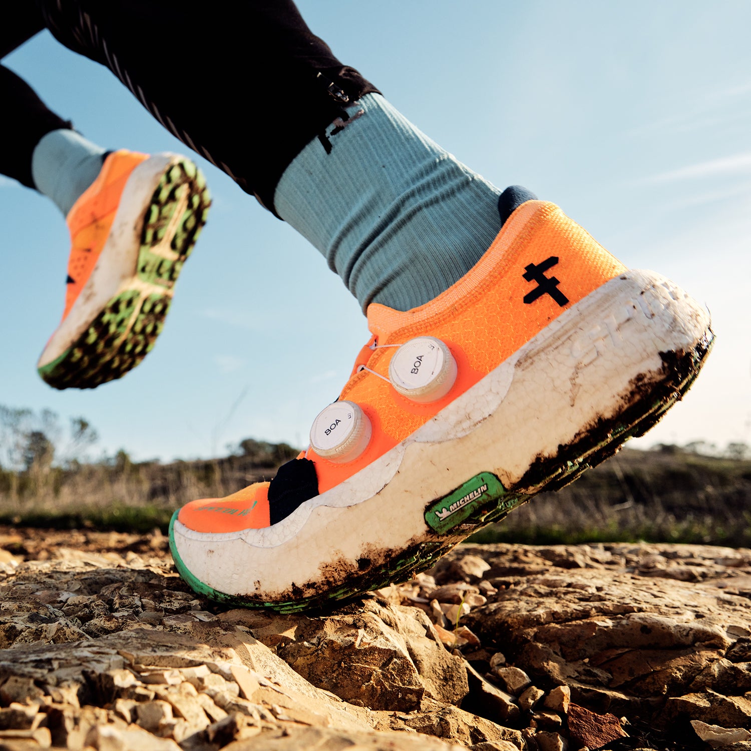 Best trainers for road and 2024 trail running