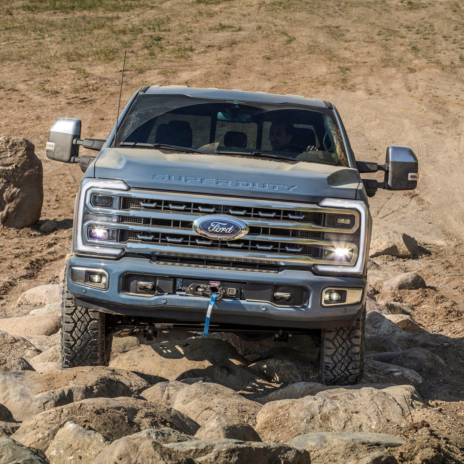 Why You Need a Heavy-Duty Pickup Truck - Outside Online