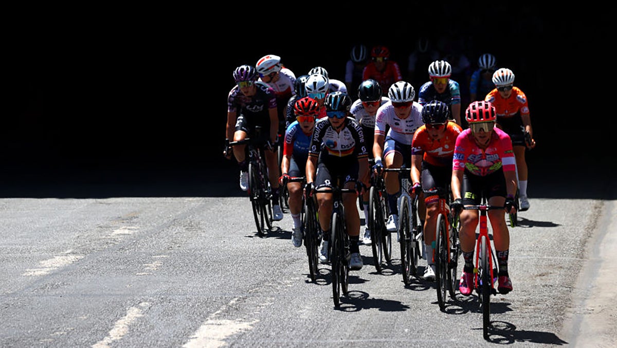 Cycling鈥檚 Governing Body Banned Transgender Women from Competing in Women鈥檚 Races