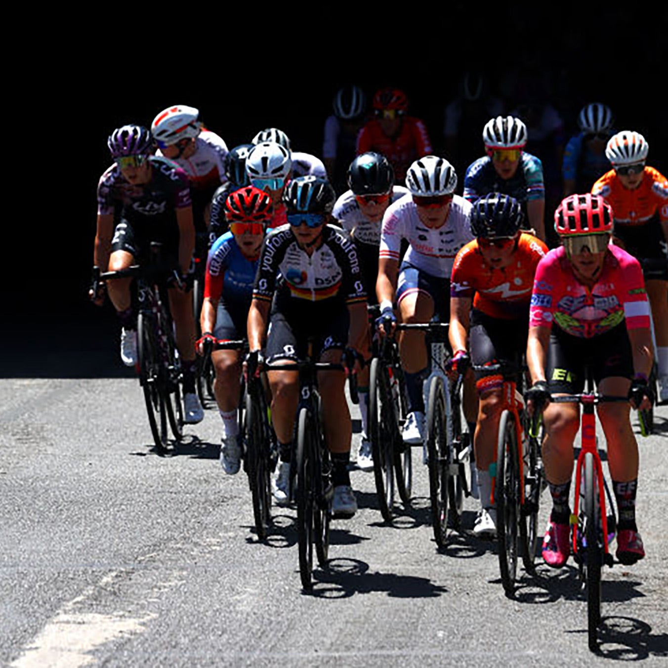 Cyclings Governing Body Banned Transgender Women from Competing in Womens Races