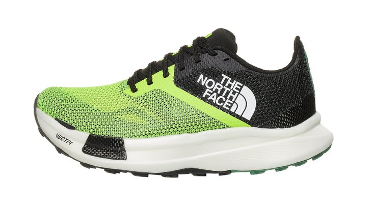 TNF Summit VECTIV Pro carbon-plated trail running shoe