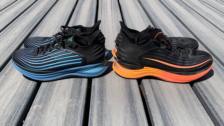 Pace-Tuned' Running Shoes: Vimazi Z-Series Matches Your Speed