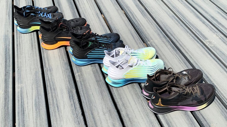 The Running Shoes We're Most Excited to Try in 2024