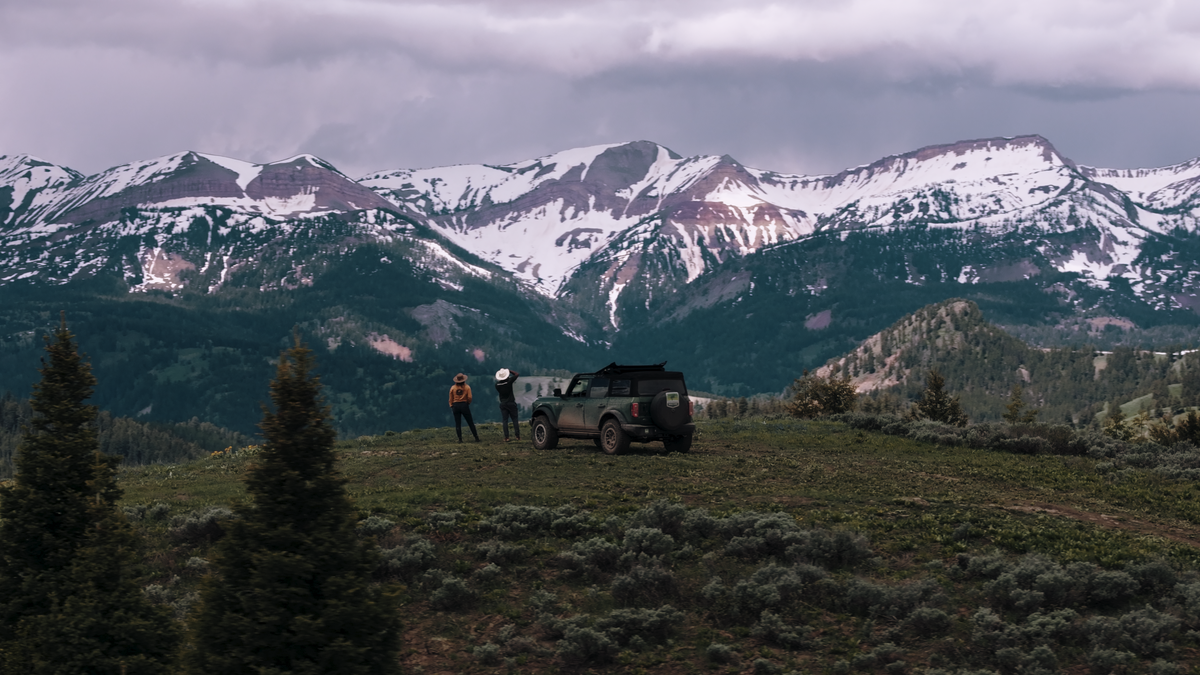 Wildly Wyoming: The Ultimate Overlanding Adventure