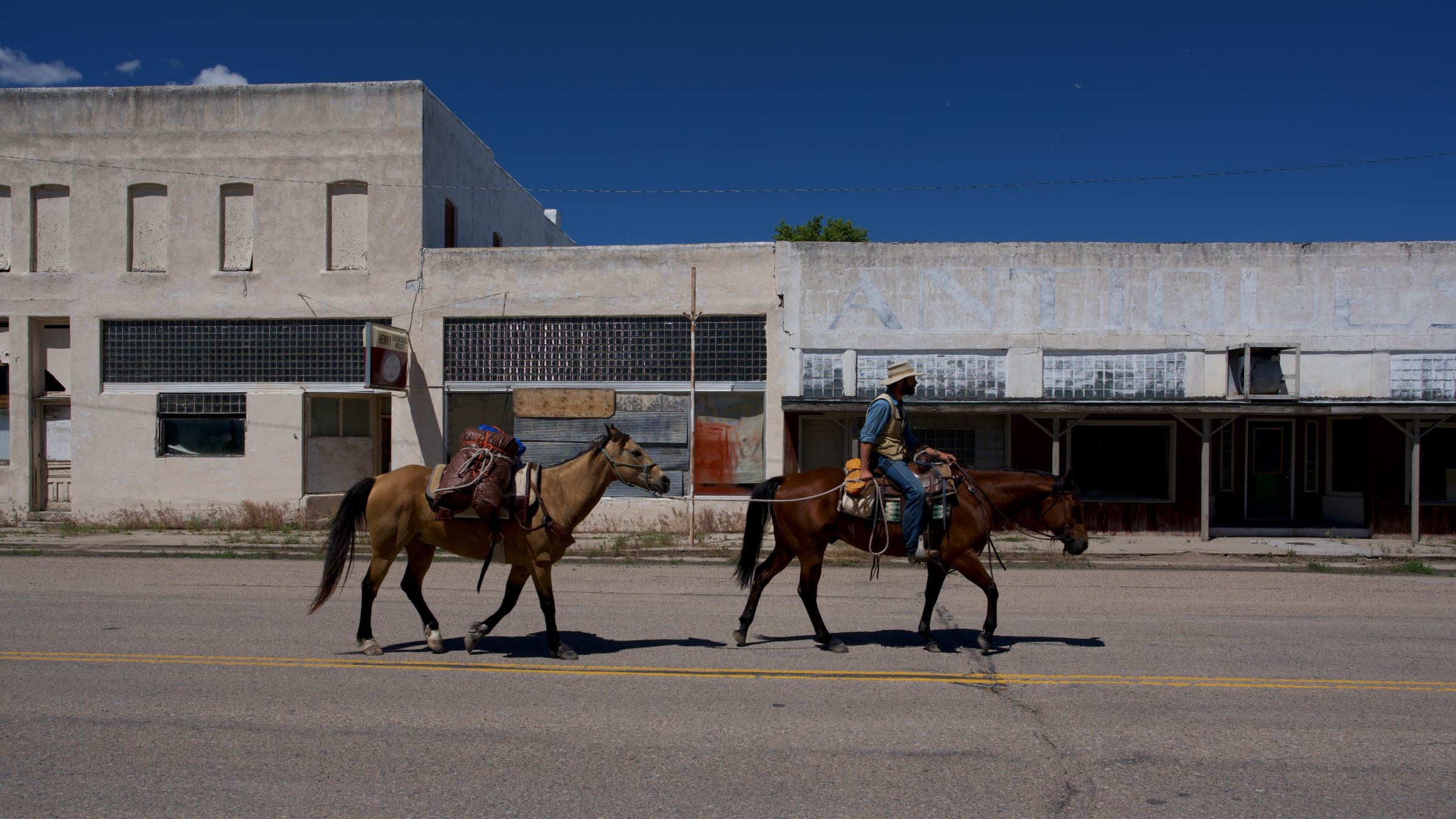 Will Grant Pony Express