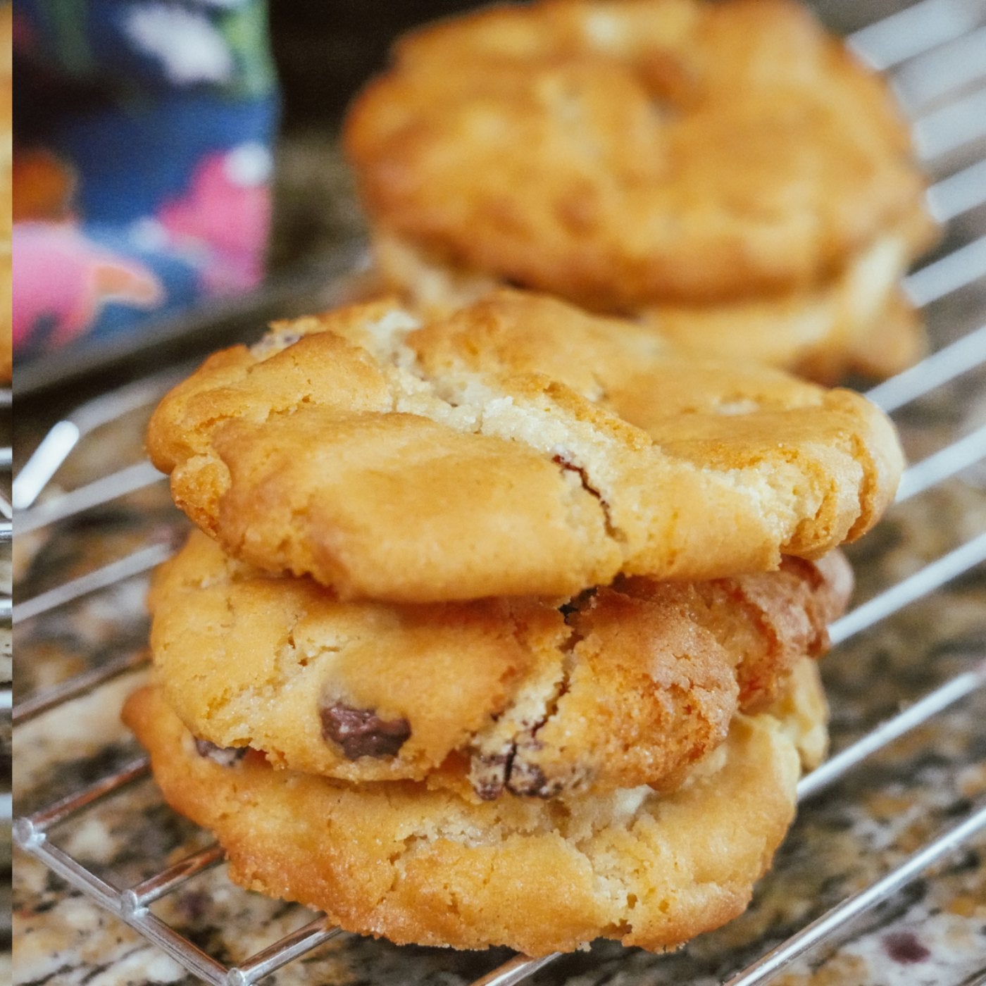 Air Fryer Chocolate Chip Cookies (Tips and Tricks)