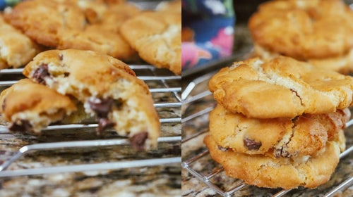 air fryer cookies