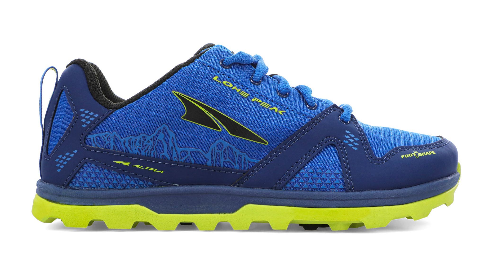 Altra Lone Peak Kids