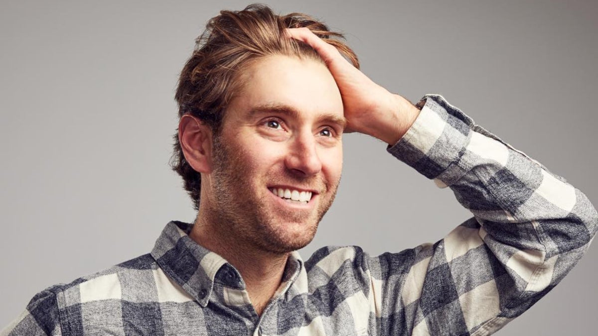 Andrew Bernstein Chooses His Own Recovery