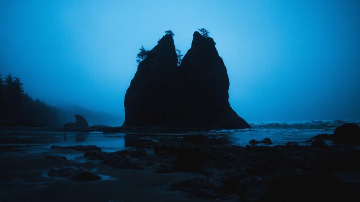 rialto beach washington