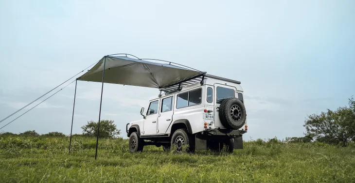 Moonshade Portable Awning