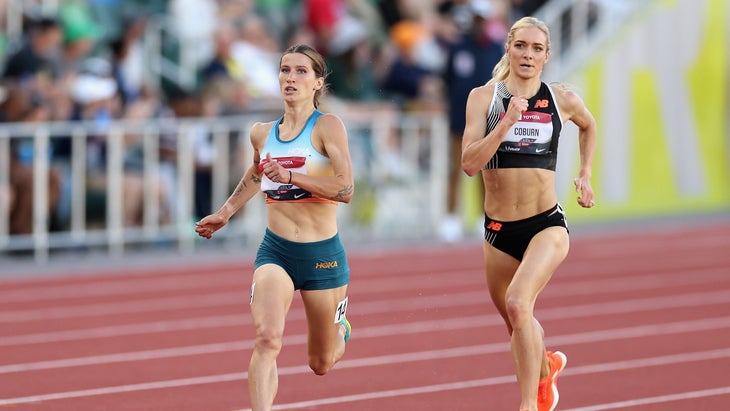 10 Stunning Performances from the U.S. Track and Field Championships