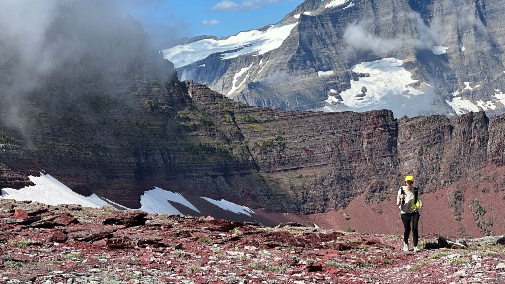 Continental Divide Trail: Glacier's Permitting Problem - Outside Online