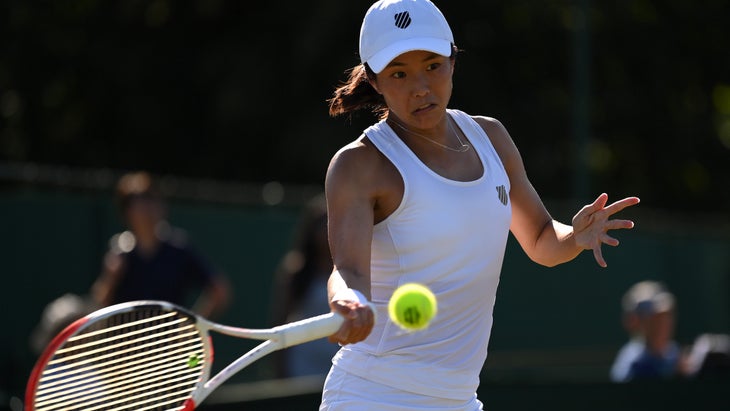 Wimbledon Championships Qualifying - Day 3