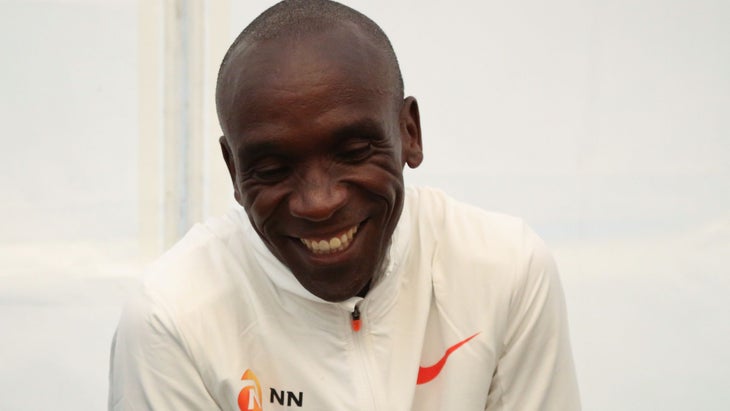 Eulid Kipchoge Berlin Marathon 2023