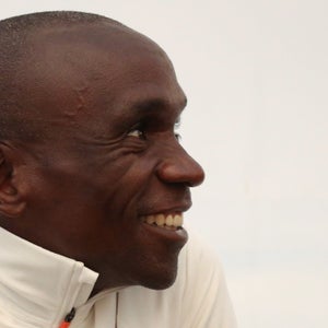Eulid Kipchoge Berlin Marathon