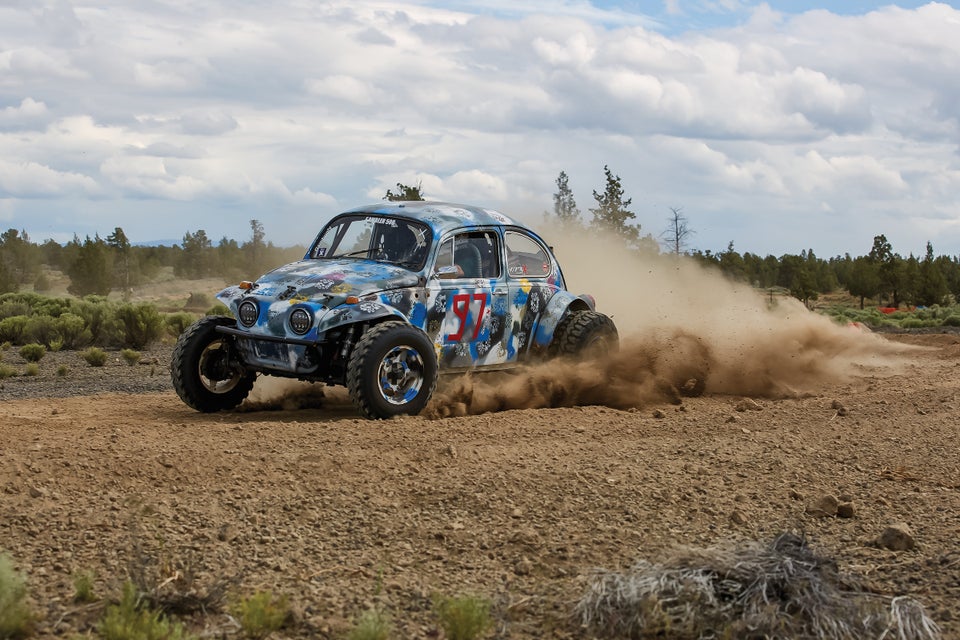 Inside the Gambler 500, an OffRoad Rally for Picking Up Trash