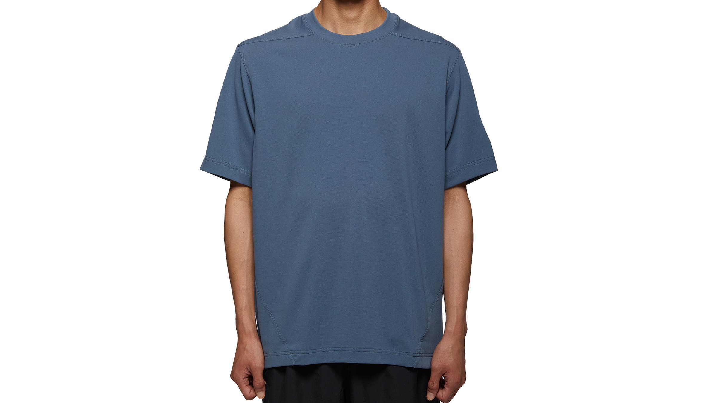 Goldwin Quick Dry recycled materialT shirt